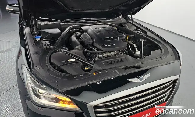Genesis G80 2016 3.3 автомат (гидро), миниатюра 6 Genesis G80 2016 3.3 автомат (гидро), миниатюра 6