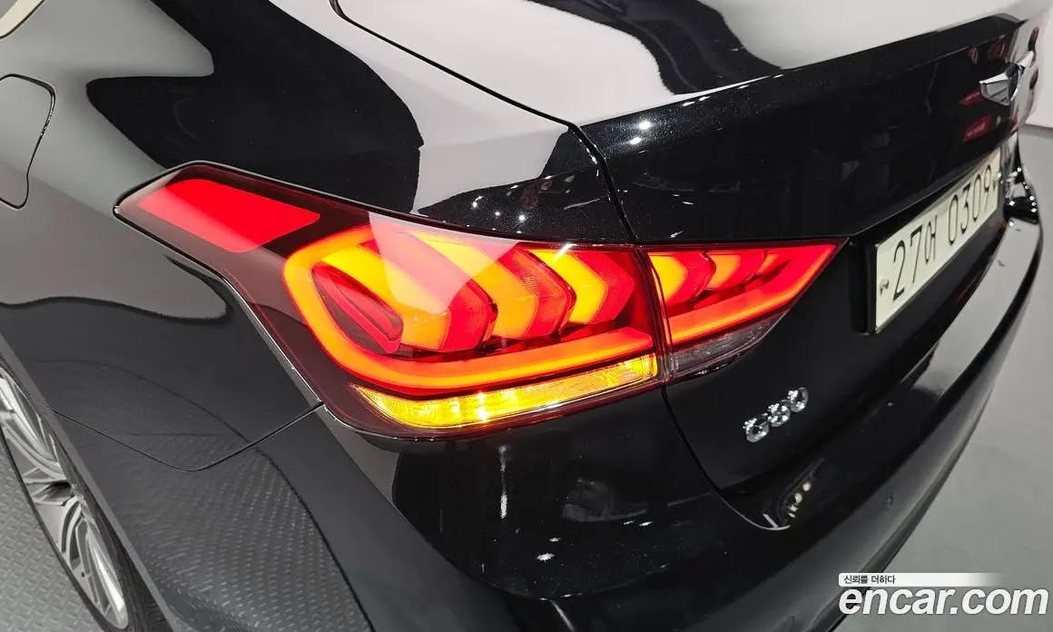 Genesis G80 2016 3.3 автомат (гидро), фото 9 Genesis G80 2016 3.3 автомат (гидро), фото 9