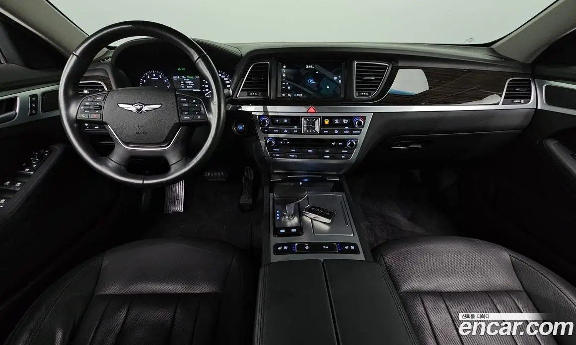 Genesis G80 2016 3.3 автомат (гидро), фото 10 Genesis G80 2016 3.3 автомат (гидро), фото 10