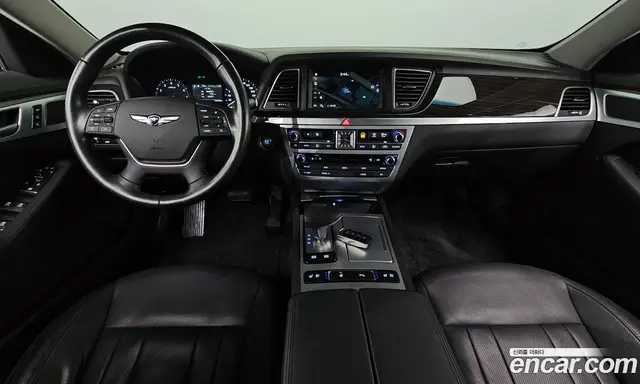 Genesis G80 2016 3.3 автомат (гидро), миниатюра 10 Genesis G80 2016 3.3 автомат (гидро), миниатюра 10
