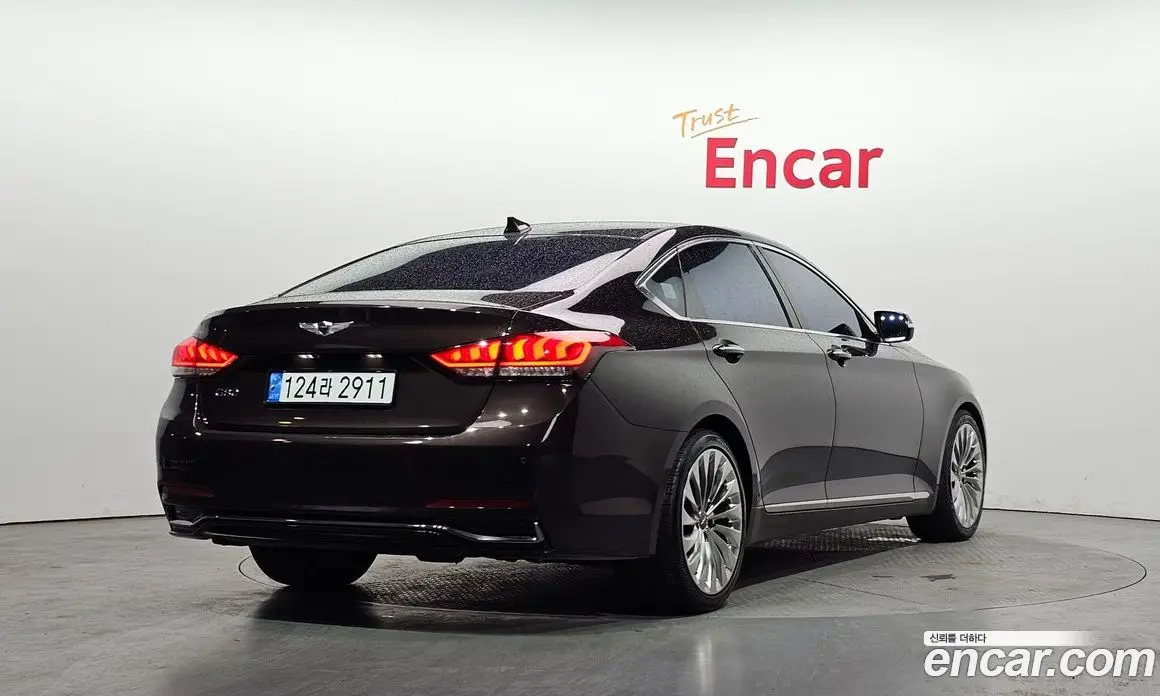 Genesis G80 2018 2.2 автомат (гидро), фото 2 Genesis G80 2018 2.2 автомат (гидро), фото 2