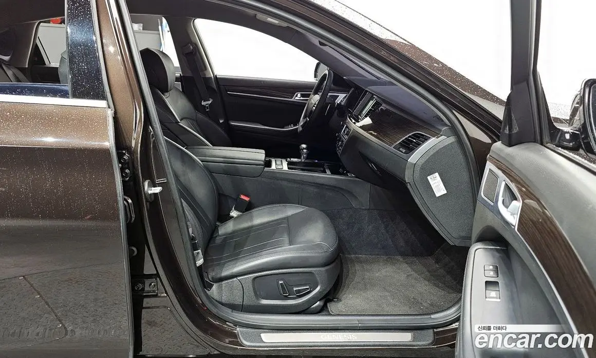 Genesis G80 2018 2.2 автомат (гидро), фото 11 Genesis G80 2018 2.2 автомат (гидро), фото 11