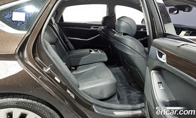 Genesis G80 2018 2.2 автомат (гидро), миниатюра 12