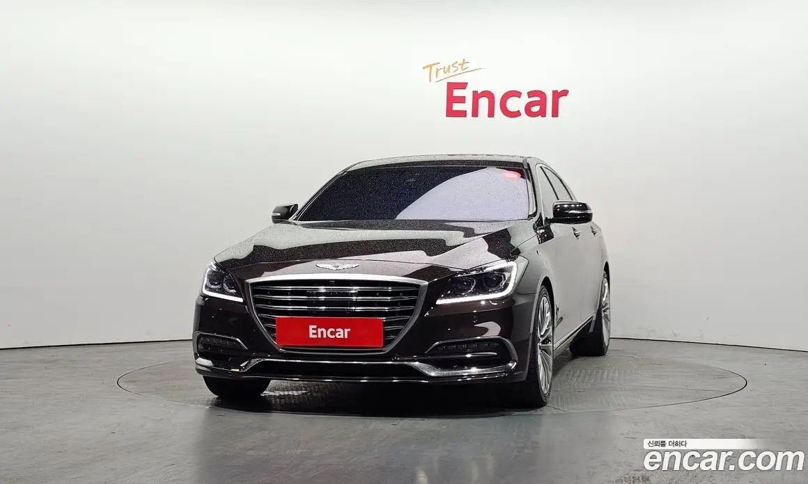 Genesis G80 2018 2.2 автомат (гидро), фото 3 Genesis G80 2018 2.2 автомат (гидро), фото 3