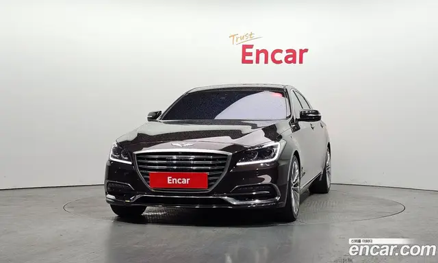 Genesis G80 2018 2.2 автомат (гидро), миниатюра 3 Genesis G80 2018 2.2 автомат (гидро), миниатюра 3