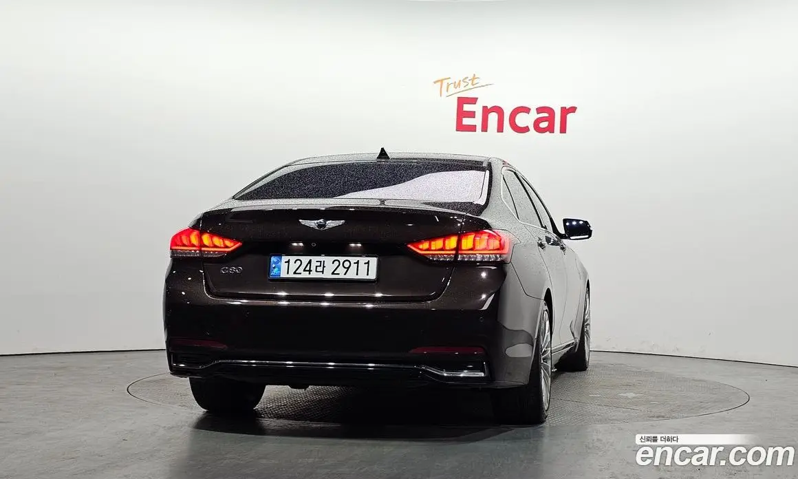 Genesis G80 2018 2.2 автомат (гидро), фото 4 Genesis G80 2018 2.2 автомат (гидро), фото 4