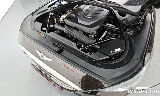 Genesis G80 2018 2.2 автомат (гидро), миниатюра 6 Genesis G80 2018 2.2 автомат (гидро), миниатюра 6