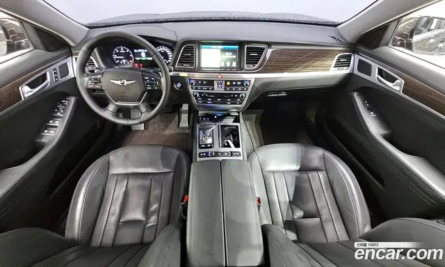 Genesis G80 2018 2.2 автомат (гидро), миниатюра 7 Genesis G80 2018 2.2 автомат (гидро), миниатюра 7