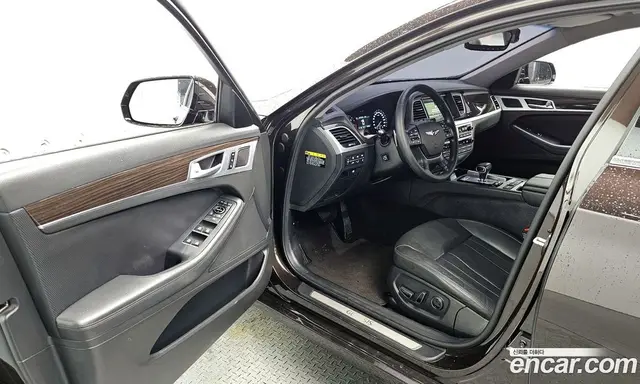 Genesis G80 2018 2.2 автомат (гидро), миниатюра 10 Genesis G80 2018 2.2 автомат (гидро), миниатюра 10