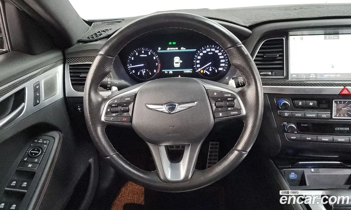 Genesis G80 2019 3.3 автомат (гидро), фото 13 Genesis G80 2019 3.3 автомат (гидро), фото 13