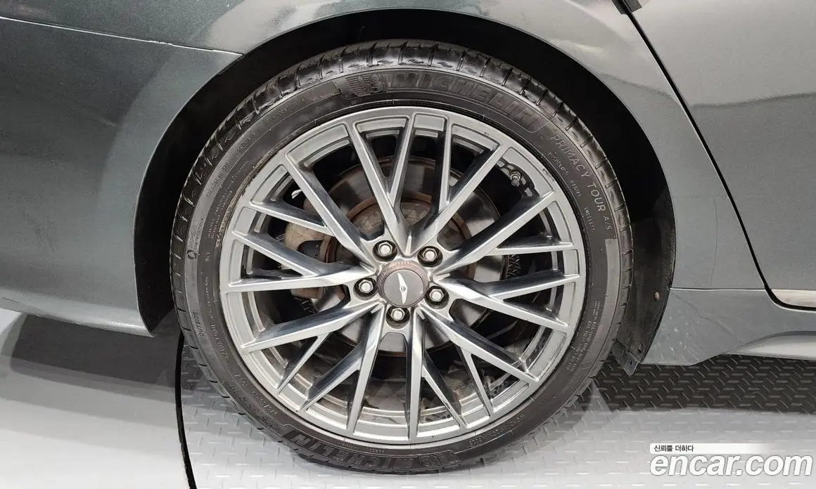 Genesis G80 2019 3.3 автомат (гидро), фото 5 Genesis G80 2019 3.3 автомат (гидро), фото 5