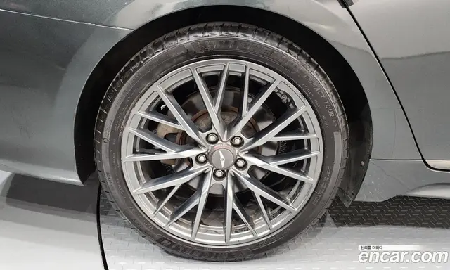 Genesis G80 2019 3.3 автомат (гидро), миниатюра 5 Genesis G80 2019 3.3 автомат (гидро), миниатюра 5
