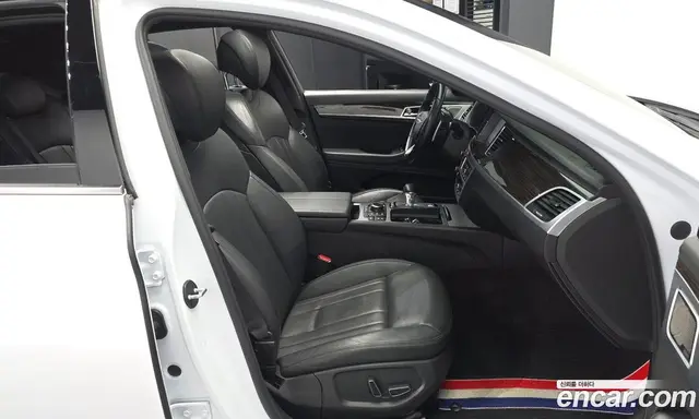 Genesis G80 2019 3.3 автомат (гидро), миниатюра 11 Genesis G80 2019 3.3 автомат (гидро), миниатюра 11