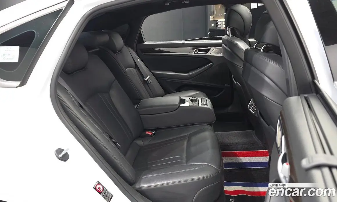 Genesis G80 2019 3.3 автомат (гидро), фото 12 Genesis G80 2019 3.3 автомат (гидро), фото 12