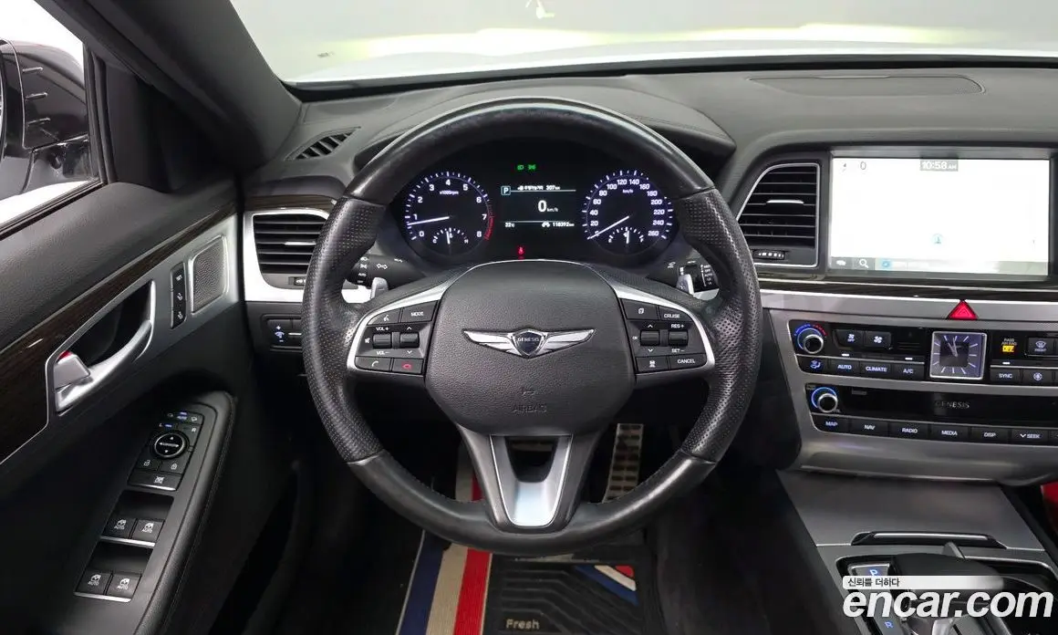 Genesis G80 2019 3.3 автомат (гидро), фото 13 Genesis G80 2019 3.3 автомат (гидро), фото 13