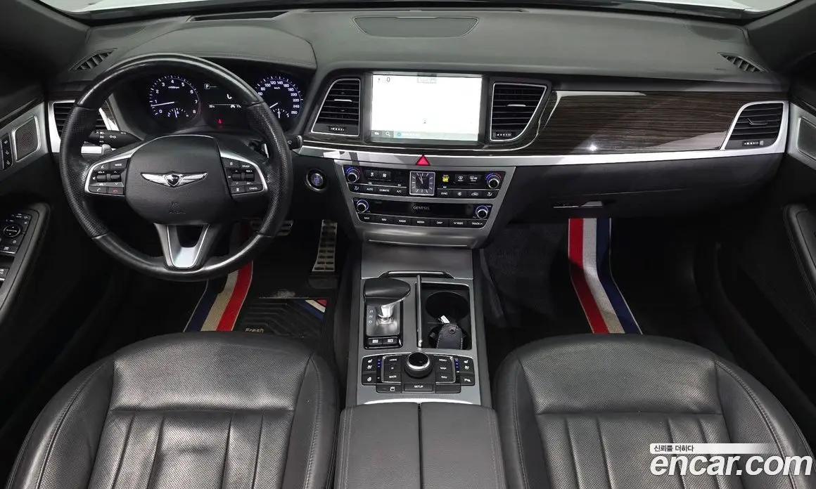 Genesis G80 2019 3.3 автомат (гидро), фото 7 Genesis G80 2019 3.3 автомат (гидро), фото 7