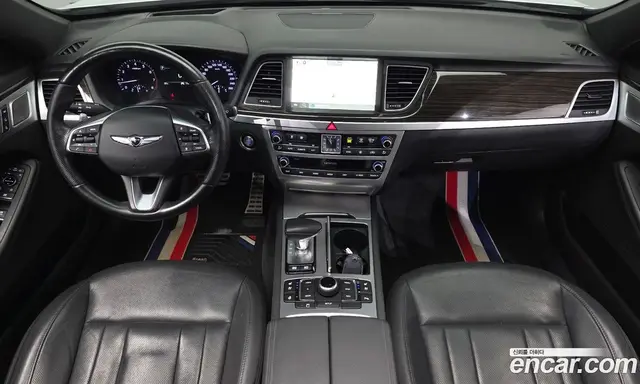 Genesis G80 2019 3.3 автомат (гидро), миниатюра 7 Genesis G80 2019 3.3 автомат (гидро), миниатюра 7