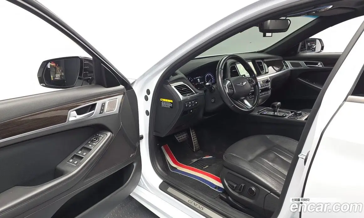 Genesis G80 2019 3.3 автомат (гидро), фото 10 Genesis G80 2019 3.3 автомат (гидро), фото 10