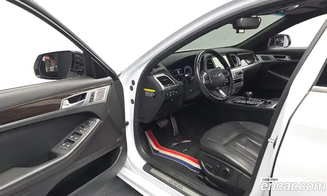 Genesis G80 2019 3.3 автомат (гидро), миниатюра 10 Genesis G80 2019 3.3 автомат (гидро), миниатюра 10