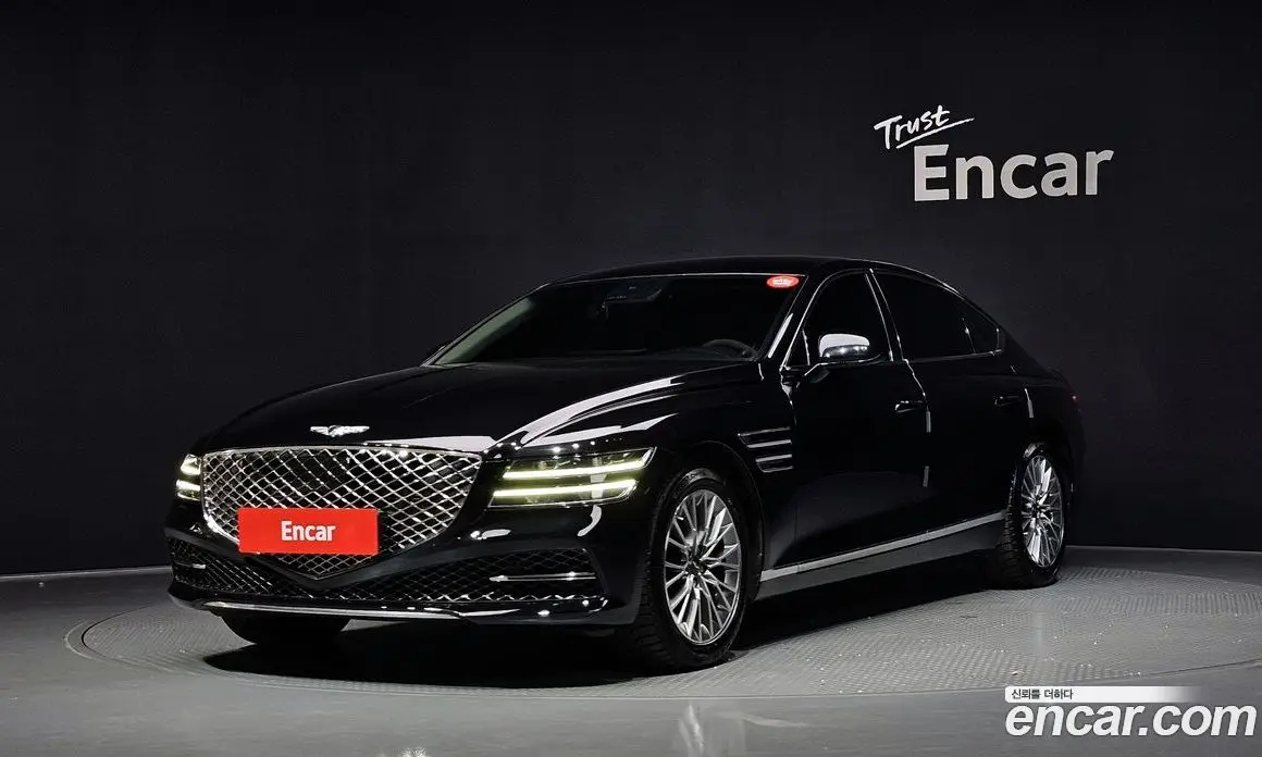 Genesis G80 2020 2.5 автомат (гидро), фото 1 Genesis G80 2020 2.5 автомат (гидро), фото 1