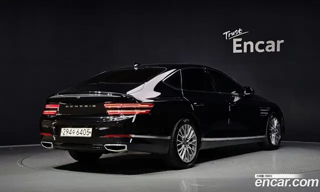 Genesis G80 2020 2.5 автомат (гидро), миниатюра 2 Genesis G80 2020 2.5 автомат (гидро), миниатюра 2