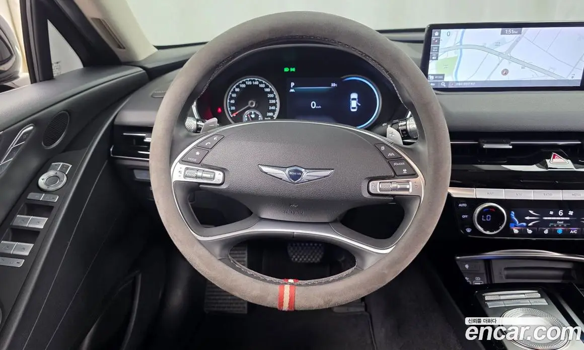 Genesis G80 2020 2.5 автомат (гидро), фото 13 Genesis G80 2020 2.5 автомат (гидро), фото 13