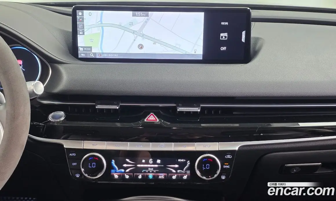 Genesis G80 2020 2.5 автомат (гидро), фото 14 Genesis G80 2020 2.5 автомат (гидро), фото 14