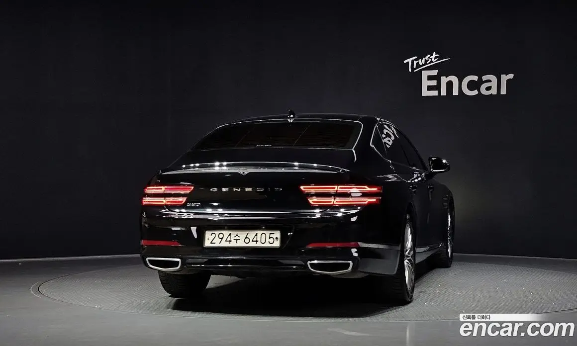 Genesis G80 2020 2.5 автомат (гидро), фото 4 Genesis G80 2020 2.5 автомат (гидро), фото 4