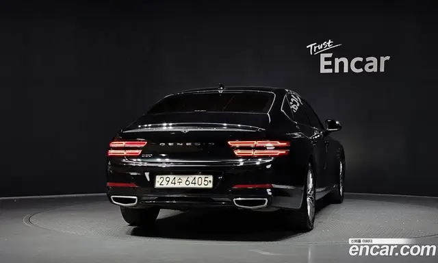 Genesis G80 2020 2.5 автомат (гидро), миниатюра 4 Genesis G80 2020 2.5 автомат (гидро), миниатюра 4