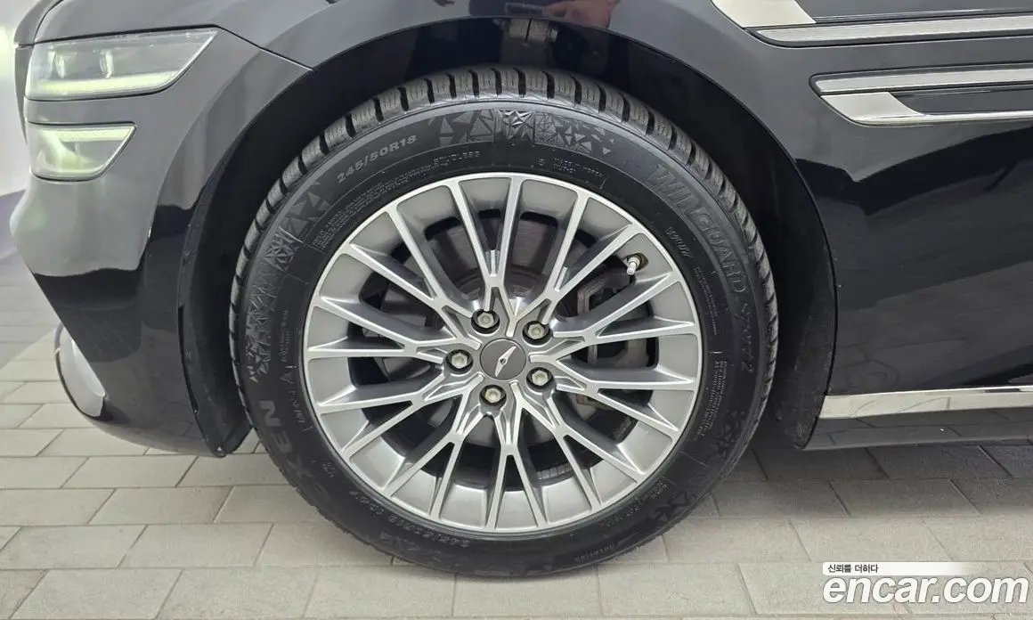 Genesis G80 2020 2.5 автомат (гидро), фото 5 Genesis G80 2020 2.5 автомат (гидро), фото 5
