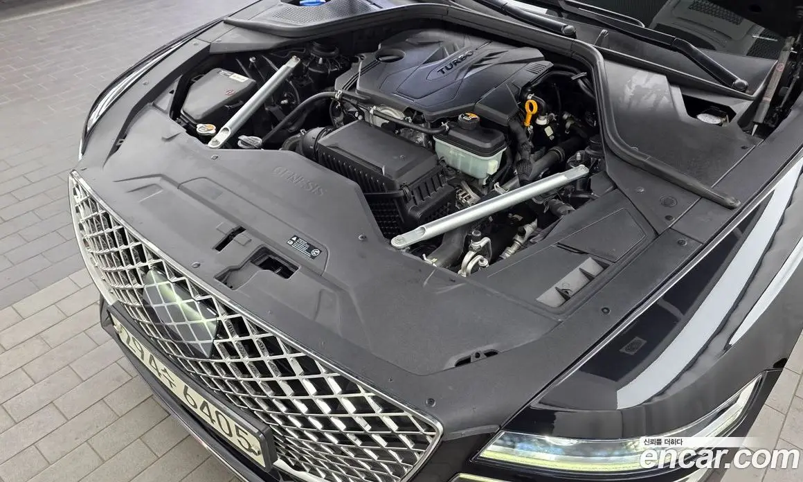 Genesis G80 2020 2.5 автомат (гидро), фото 6 Genesis G80 2020 2.5 автомат (гидро), фото 6