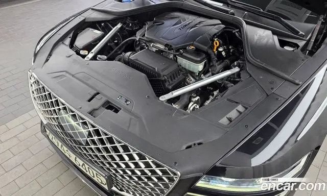 Genesis G80 2020 2.5 автомат (гидро), миниатюра 6 Genesis G80 2020 2.5 автомат (гидро), миниатюра 6