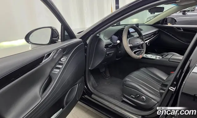 Genesis G80 2020 2.5 автомат (гидро), миниатюра 10 Genesis G80 2020 2.5 автомат (гидро), миниатюра 10