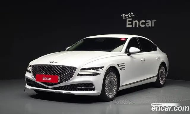 Genesis G80 2020 3.5 автомат (гидро), миниатюра 1 Genesis G80 2020 3.5 автомат (гидро), миниатюра 1