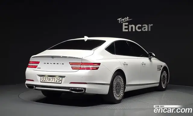 Genesis G80 2020 3.5 автомат (гидро), миниатюра 2 Genesis G80 2020 3.5 автомат (гидро), миниатюра 2