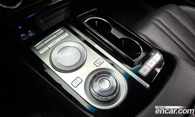 Genesis G80 2020 3.5 автомат (гидро), миниатюра 12