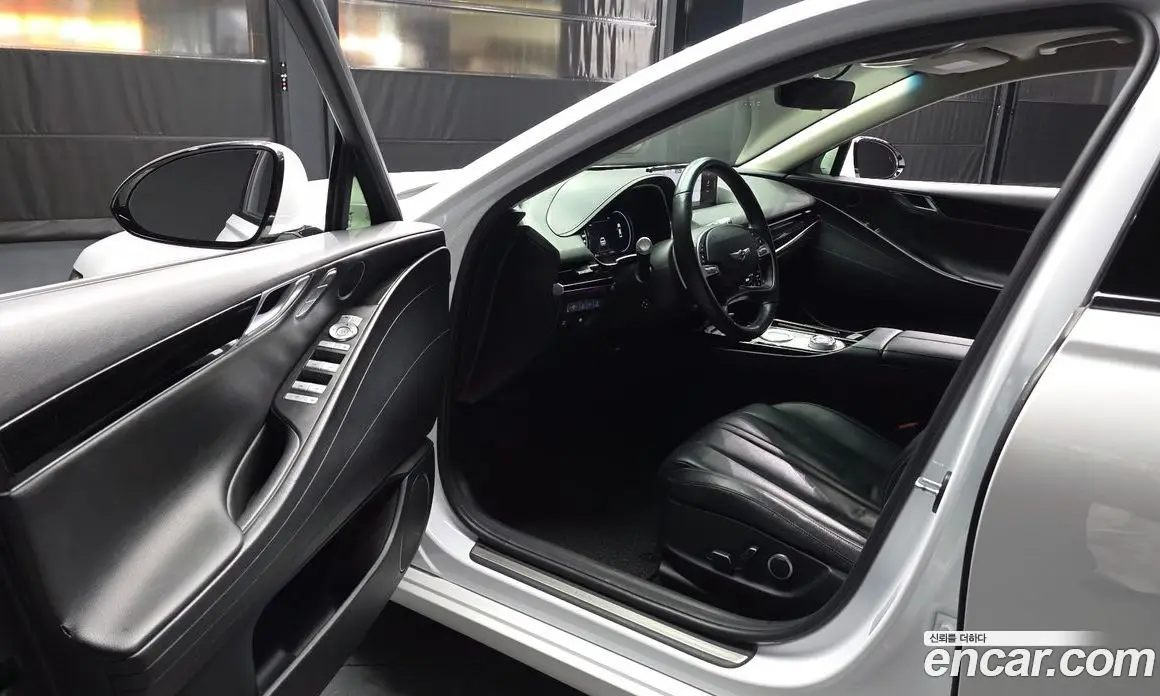 Genesis G80 2020 3.5 автомат (гидро), фото 13 Genesis G80 2020 3.5 автомат (гидро), фото 13