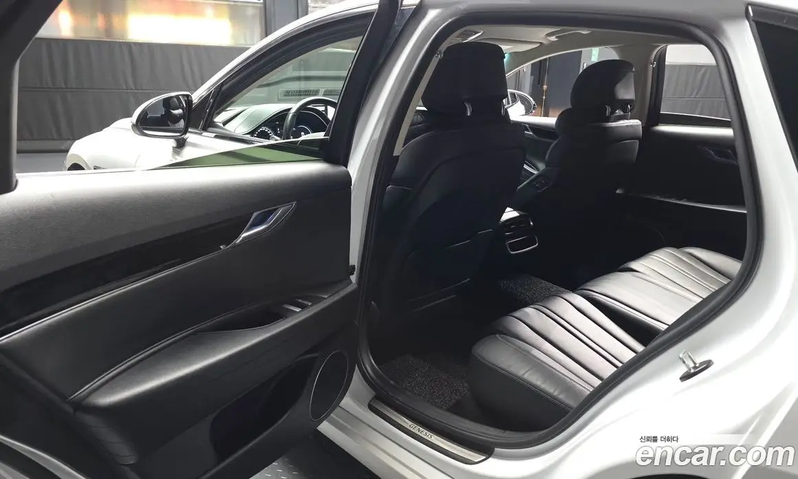Genesis G80 2020 3.5 автомат (гидро), фото 16 Genesis G80 2020 3.5 автомат (гидро), фото 16