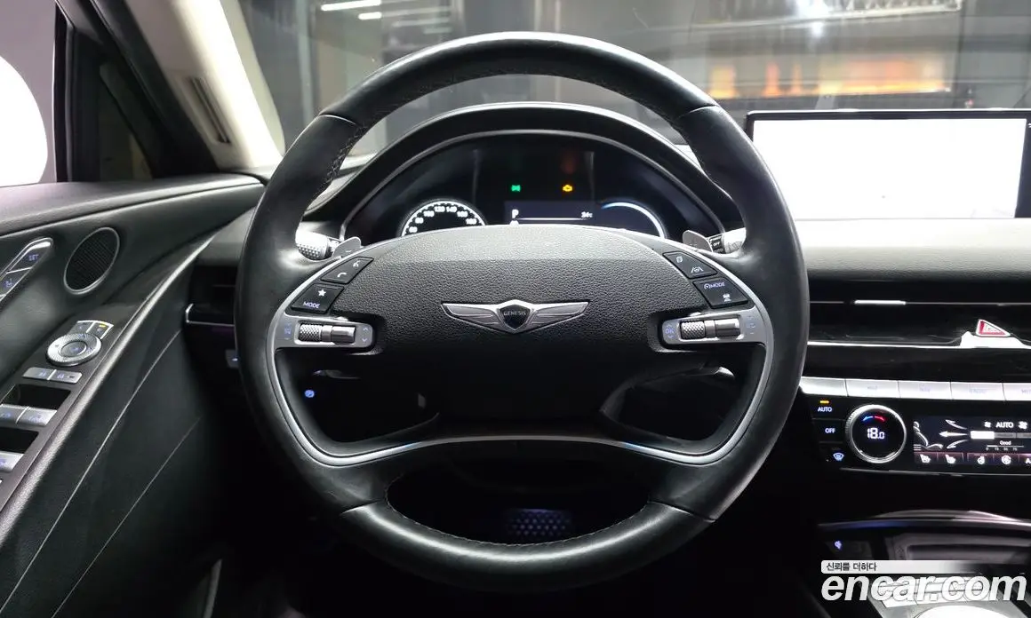 Genesis G80 2020 3.5 автомат (гидро), фото 19 Genesis G80 2020 3.5 автомат (гидро), фото 19