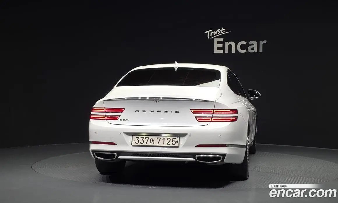 Genesis G80 2020 3.5 автомат (гидро), фото 4 Genesis G80 2020 3.5 автомат (гидро), фото 4