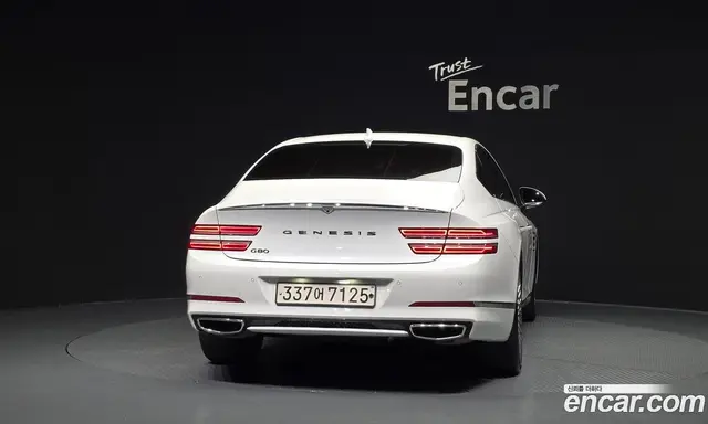 Genesis G80 2020 3.5 автомат (гидро), миниатюра 4 Genesis G80 2020 3.5 автомат (гидро), миниатюра 4