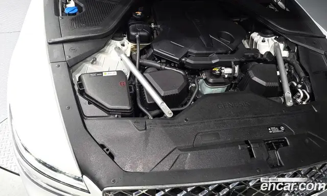 Genesis G80 2020 3.5 автомат (гидро), миниатюра 6 Genesis G80 2020 3.5 автомат (гидро), миниатюра 6