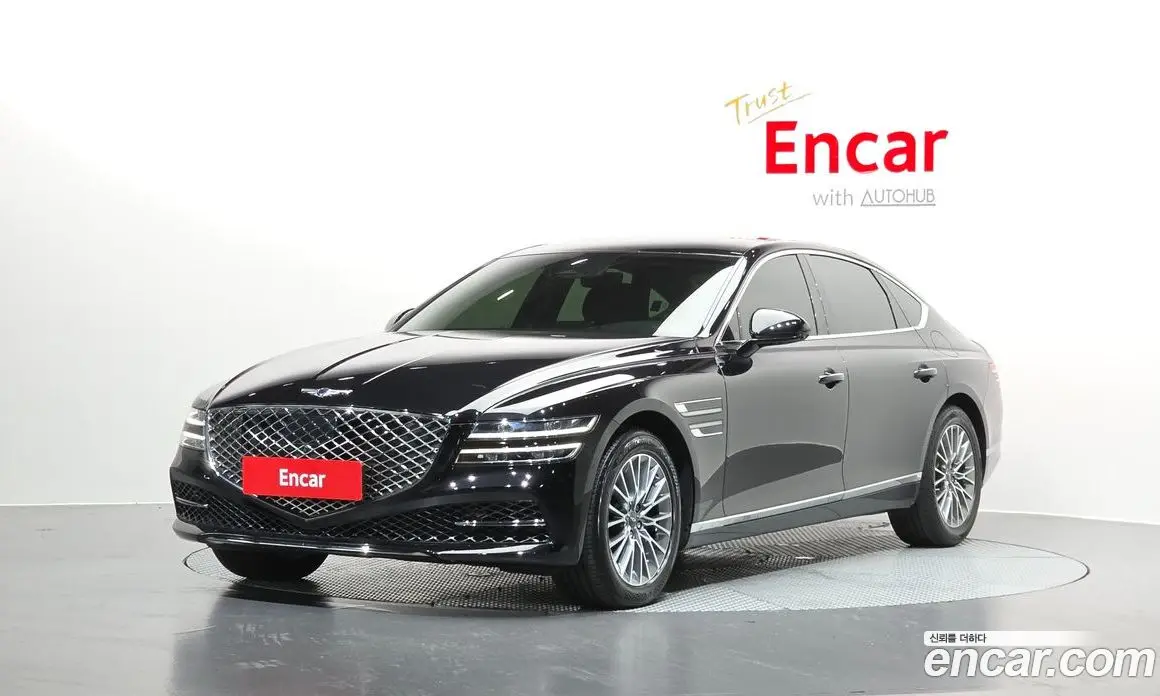 Genesis G80 2021 2.5 автомат (гидро), фото 1 Genesis G80 2021 2.5 автомат (гидро), фото 1