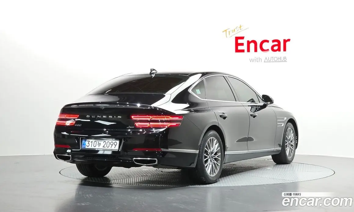 Genesis G80 2021 2.5 автомат (гидро), фото 2 Genesis G80 2021 2.5 автомат (гидро), фото 2