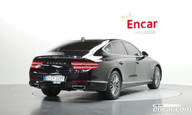 Genesis G80 2021 2.5 автомат (гидро), миниатюра 2 Genesis G80 2021 2.5 автомат (гидро), миниатюра 2