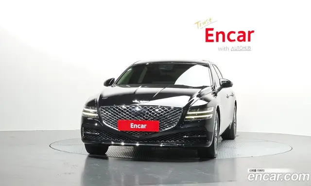 Genesis G80 2021 2.5 автомат (гидро), миниатюра 3 Genesis G80 2021 2.5 автомат (гидро), миниатюра 3