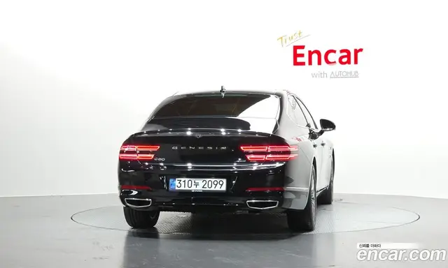 Genesis G80 2021 2.5 автомат (гидро), миниатюра 4 Genesis G80 2021 2.5 автомат (гидро), миниатюра 4