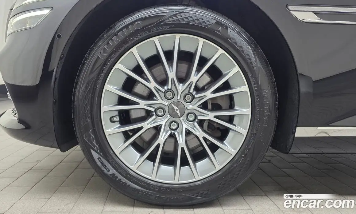 Genesis G80 2021 2.5 автомат (гидро), фото 5 Genesis G80 2021 2.5 автомат (гидро), фото 5
