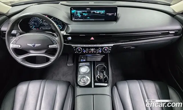 Genesis G80 2021 2.5 автомат (гидро), миниатюра 7 Genesis G80 2021 2.5 автомат (гидро), миниатюра 7