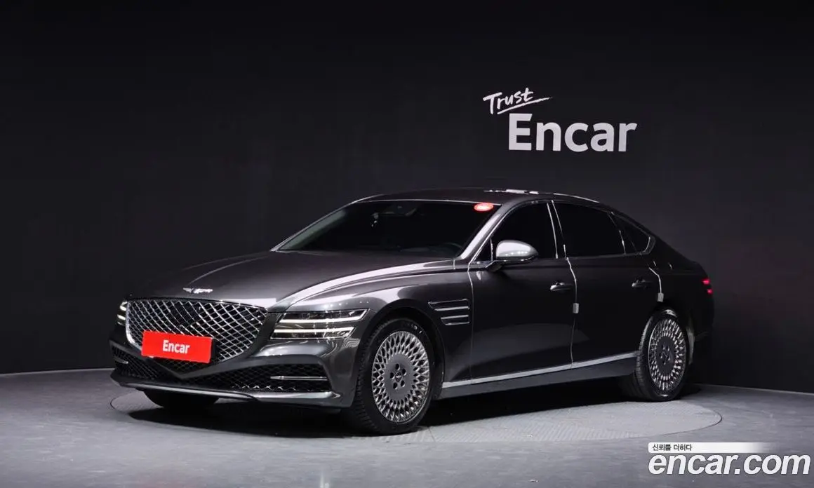 Genesis G80 2021 3.5 автомат (гидро), фото 1 Genesis G80 2021 3.5 автомат (гидро), фото 1